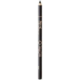 Skone Cosmetics Tattooed Solid Eyeliner – Waterproof, Smudge-Proof, Long-Lasting Pencil for Precise Eye Definition – Ultra-Smooth, Soft Glide, High-Pigment, No-Fade, Sweat-Resistant Formula (Black)