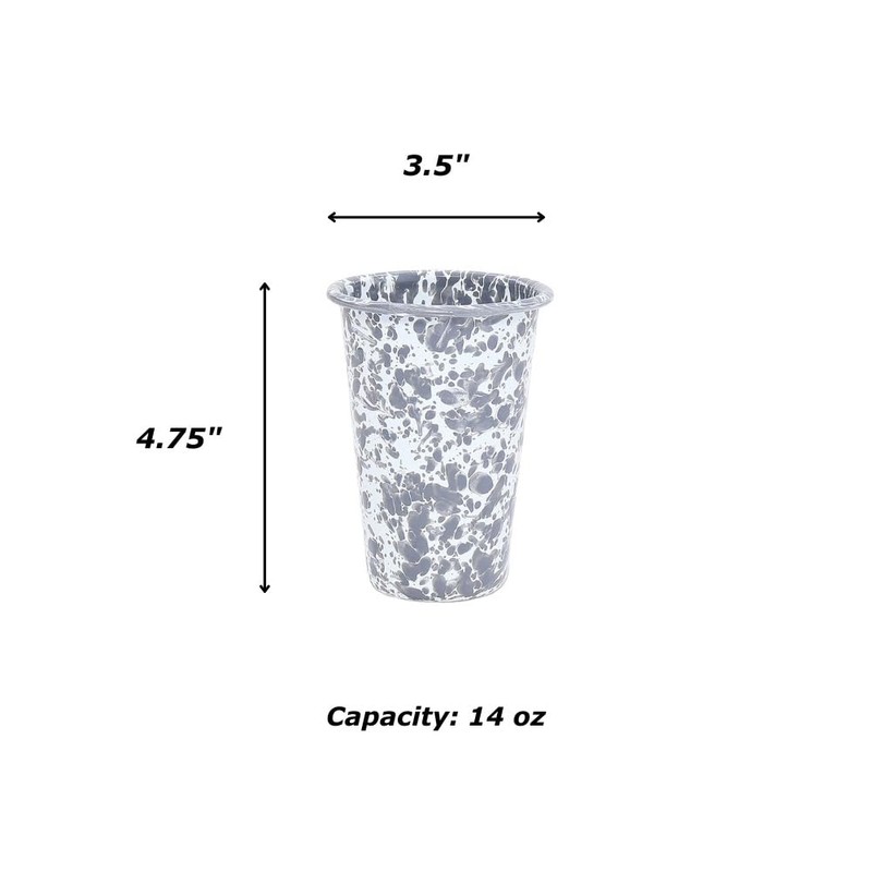 CROW CANYON HOME Tumbler, Blue