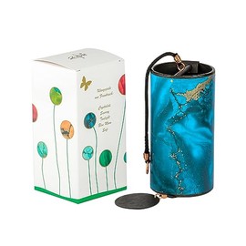 Zaphir Wind Chime Blue Moon | Winter | with Gift Box | Shanti