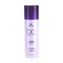 BC BONACURE Keratin Smooth Perfect Conditioner, 6.7-Ounce