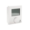 Underfloor Heating Room Thermostat Alpha Regulator Direct LCD Comfort 230