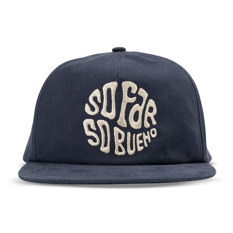 Sendero Provisions Co. Outdoor Snapback Hat with So Bueno Woven
