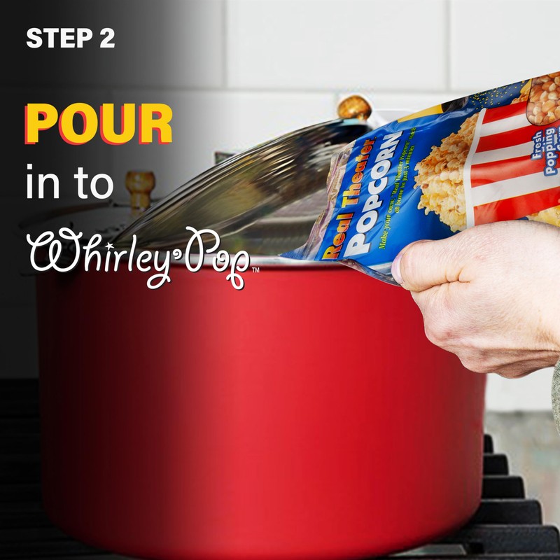 Wabash Valley Farms Theater Popcorn Kits - 10 Pre-Portioned Popcorn