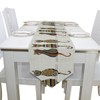 Naanle Naanle Kitten Cat Long Table Runner 13x90 Inch, Abstract