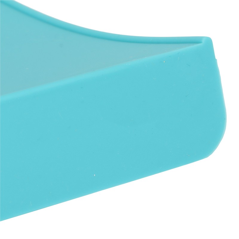 2Pcs Tamping Mat Silicone Coffee Pad with Beech Handle Tamper