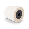 Scheppach Cotton Brush for Satin Machine MRS1300 Renovation Sander, 100