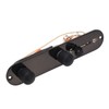 Prewired Loaded Guitar Control Plate 3 Way Fully Load Blade