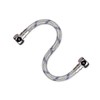 1 pc of 20cm urinal sensor hose/replacement of high pressure hose water connector parts men's restroom urinal sensor lake 3ea