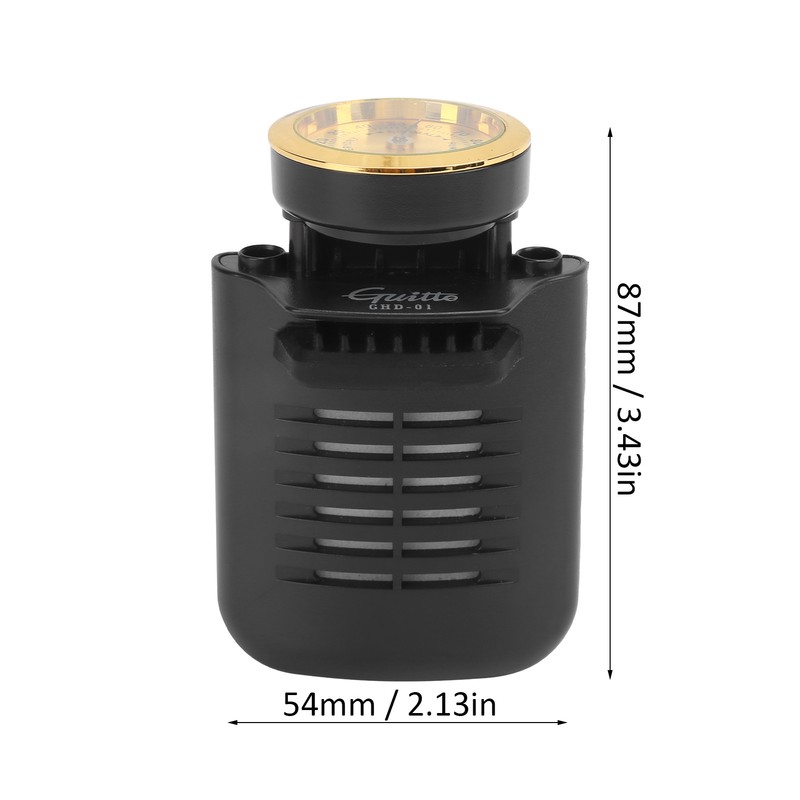 Guitar Sound Hole Humidifier Hygrometer Humidity Care Musical Instrument Accessories
