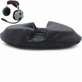 Soft Headset Headband Cushions Head Pads for David Clark H10, Rugged,Zulu,Faro Pilot Aviation Headset