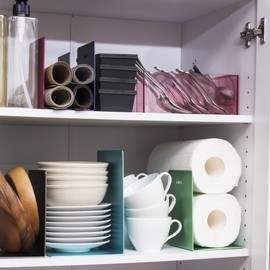 Karl SK-1700-O Bookend Shikirita Large Orange