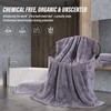 MOONQUEEN 2 Pack Premium Bath Towel Set - Quick Drying