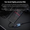 FiiO KA17 Portable USB DAC Audio HiFi Decoder, Dual ES9069Q
