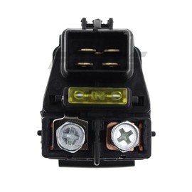 Replacement Parts for Starter Solenoid Relay for Suzuki Quadrunner 500 LTA500F 4x4 98-01 LTA500F 00 01 Mod-GS95-2211