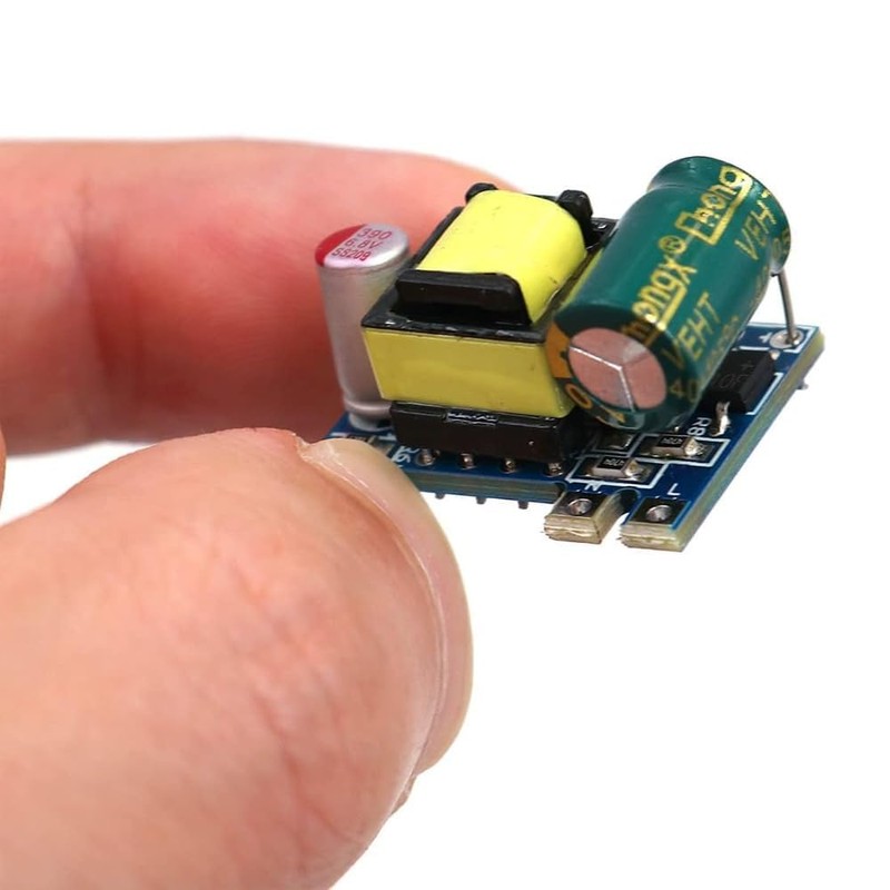 Namvo AC 220V to DC 5V Switching Power Supply Module