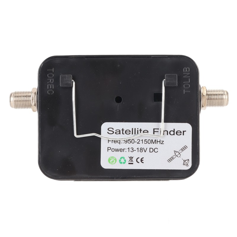 Satellite Strength Meter Ultra Sensitive Portable Digital Satellite Signal Finder