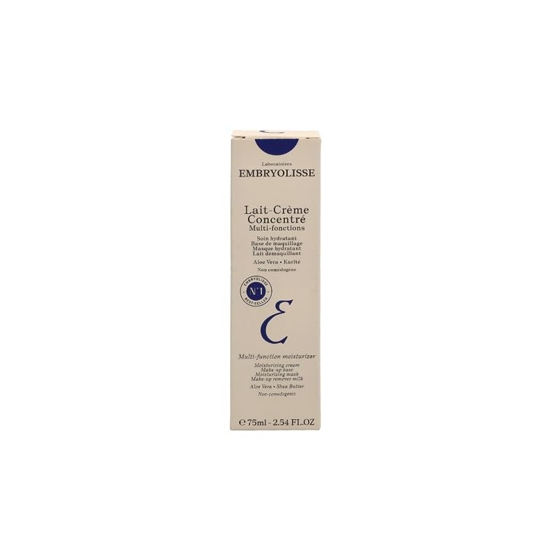 Embryolisse Lait Cream Concentre, Unisex, 72 g, Cream