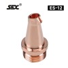SFX 8Pcs/Lot M16 Nozzle and Scale Tube Handheld Laser Welding
