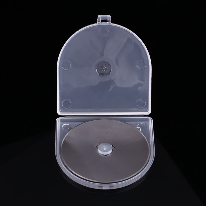 10pcs SKS-7 Steel 60MM Rotary Cutter Blade Sewing Quilting Cloth