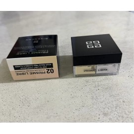 Givenchy Mini Prisme Libre Loose Polvo Trslucido 4 Tonos Tono 02 Satin Blanc                                                                          