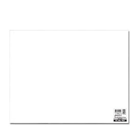 ArtSkills 22" x 28" Heavyweight Poster Board, School Project Supplies, White, 40-Pack