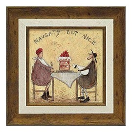 You Power ST-04006 ST-04006 Sam Toft Art Frame