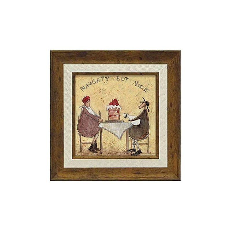 You Power ST-04006 ST-04006 Sam Toft Art Frame