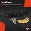 A-Premium Kit de 11 Cadenas Distribución c/Piñón, Tensor y Guía