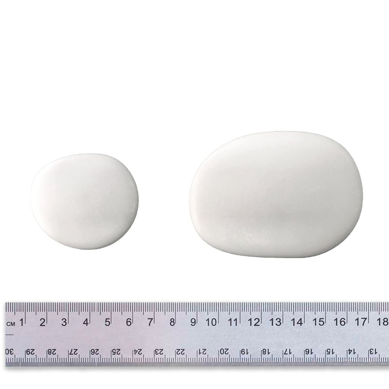 Kalapanta - Test Kit 12 Decorative Stones (10 Small, 2