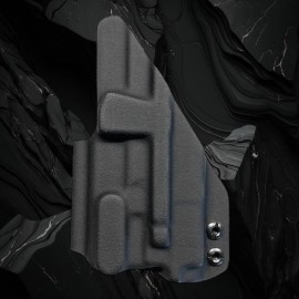 Apocalypse Holsters IWB Force Holster For Springfield Armory Hellcat With Olight pl-2 Mini Light