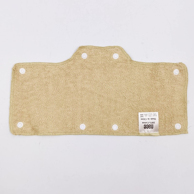 Sweatband for Hard Hat Washable Velvet Terry Cotton Hard Hat