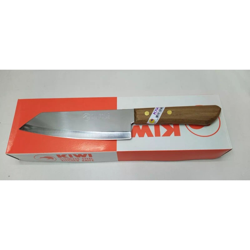 Kiwi Box of 12 KIWI Utility Knife 171 Stainless Steel