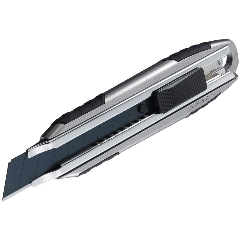 OLFA Large Size Cutter Metal Hyper Pro AL Model 231B