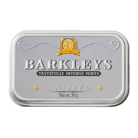 Barkleys Aniseed (6 x 50g)
