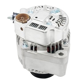 PHILTOP Automotive Alternator New Compatible for 1994-1997 Accord 2.2L Replacement 13539N