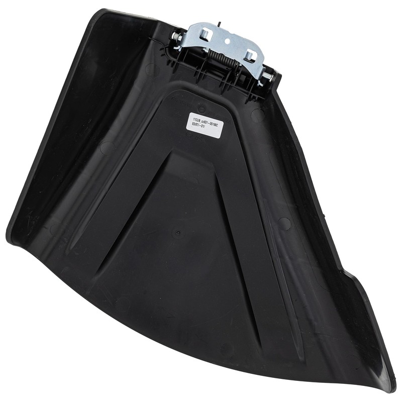 CUB CADET 631-05168C Discharge Chute Assembly Fabricated Decks RZT LX