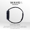 Magnum Wave Bracelet 38/40 mm Compatible with Apple iWatch SE