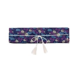 [倭物や Kaya] Kimono Obi - Belt - Autumn/Winter Series/Japanese Classical Kimono Sash 7JNP2307 Grape PURPLE