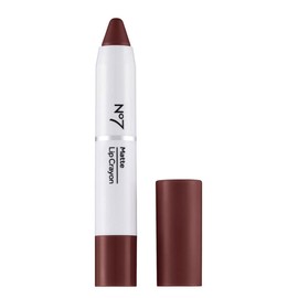 Boots No7 Matte Lip Crayon, Raspberry Red 0.09 oz (3 g)