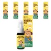 Craftsmanship Everyday Propolis Kids Nutrition, 30ml, 6 pcs / 장인정신에브리데이 프로폴리스 키즈 영양제, 30ml, 6개