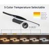 Joossnwell Bathroom Light Fixture Over Mirror 39.37 Inch Vanity Lights