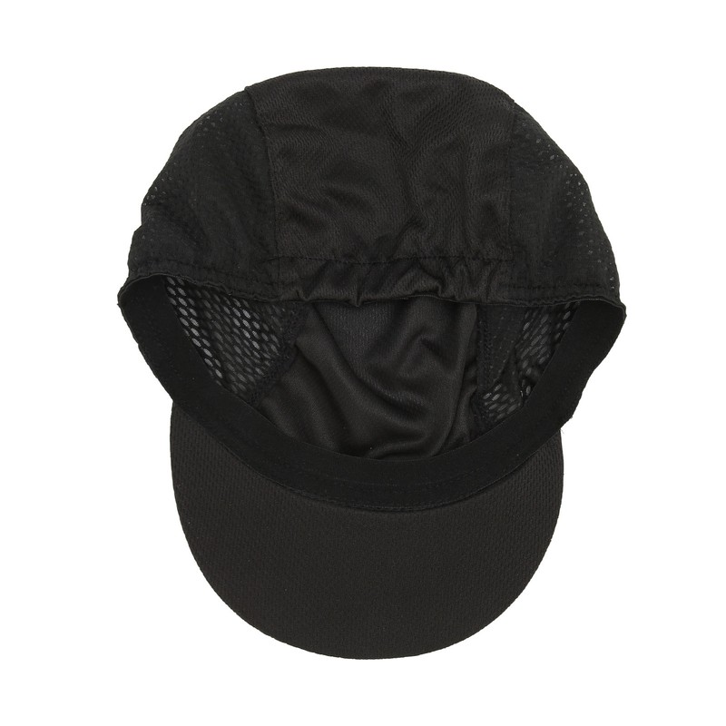 Running Mesh Hat Sunshading Sweat Absorption Breathable Portable Mesh Hat