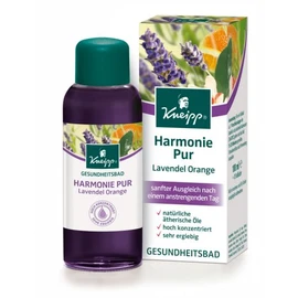 Kneipp Gesundheitsbad Harmonie Pur Lavendel & Orange, 100 ml