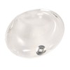 eBuyGB Pack of 6 Reusable Instant Gel Hand Warmer (Clear