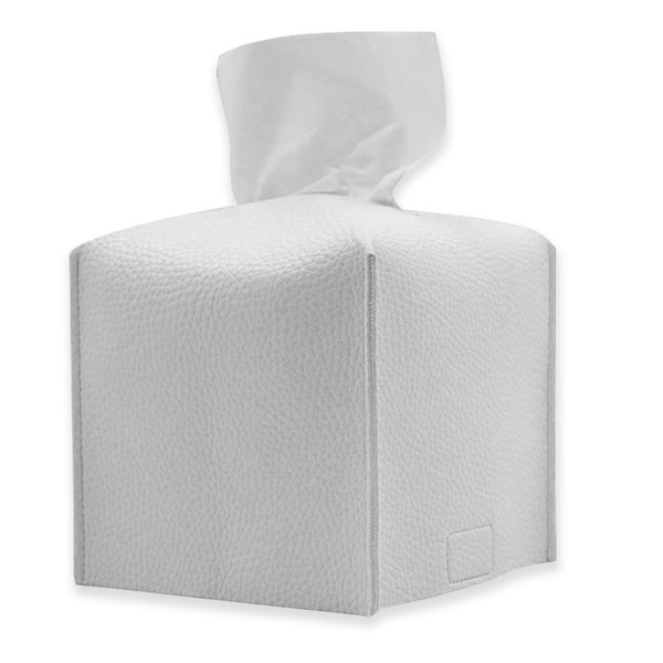 Cosmetic Tissue Box, Tissue Box, Tissue Dispenser, Tissue Box for