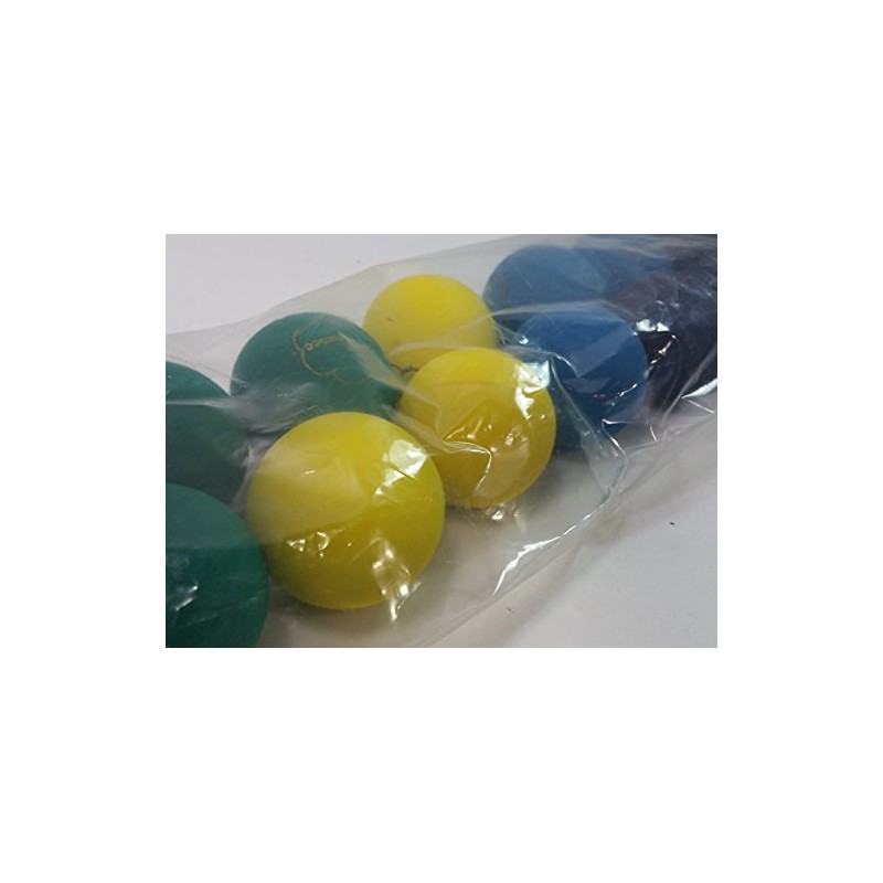 Sky Bounce Multi Color Handball Set of 12 (1 Dozen)