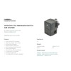 95-125 PSI, Heavy Duty American Made Air Compressor Pressure Switch