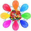 500PCS Water Balloons Bulk without Refill Kits,Small Water Balloon for