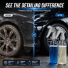 Heavy-Duty Trigger Sprayer Heads for Auto Detailing – 6-Pack Adjustable