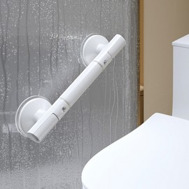 Non-perforated suction type bathroom safety handle 2p A-2 (45cm)